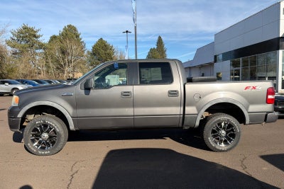 2006 Ford F-150 XLT