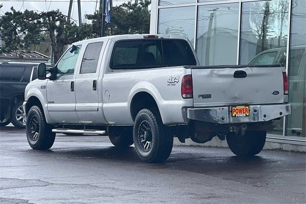 2002 Ford F-350SD Base in Sublimity, OR - Power Auto Group