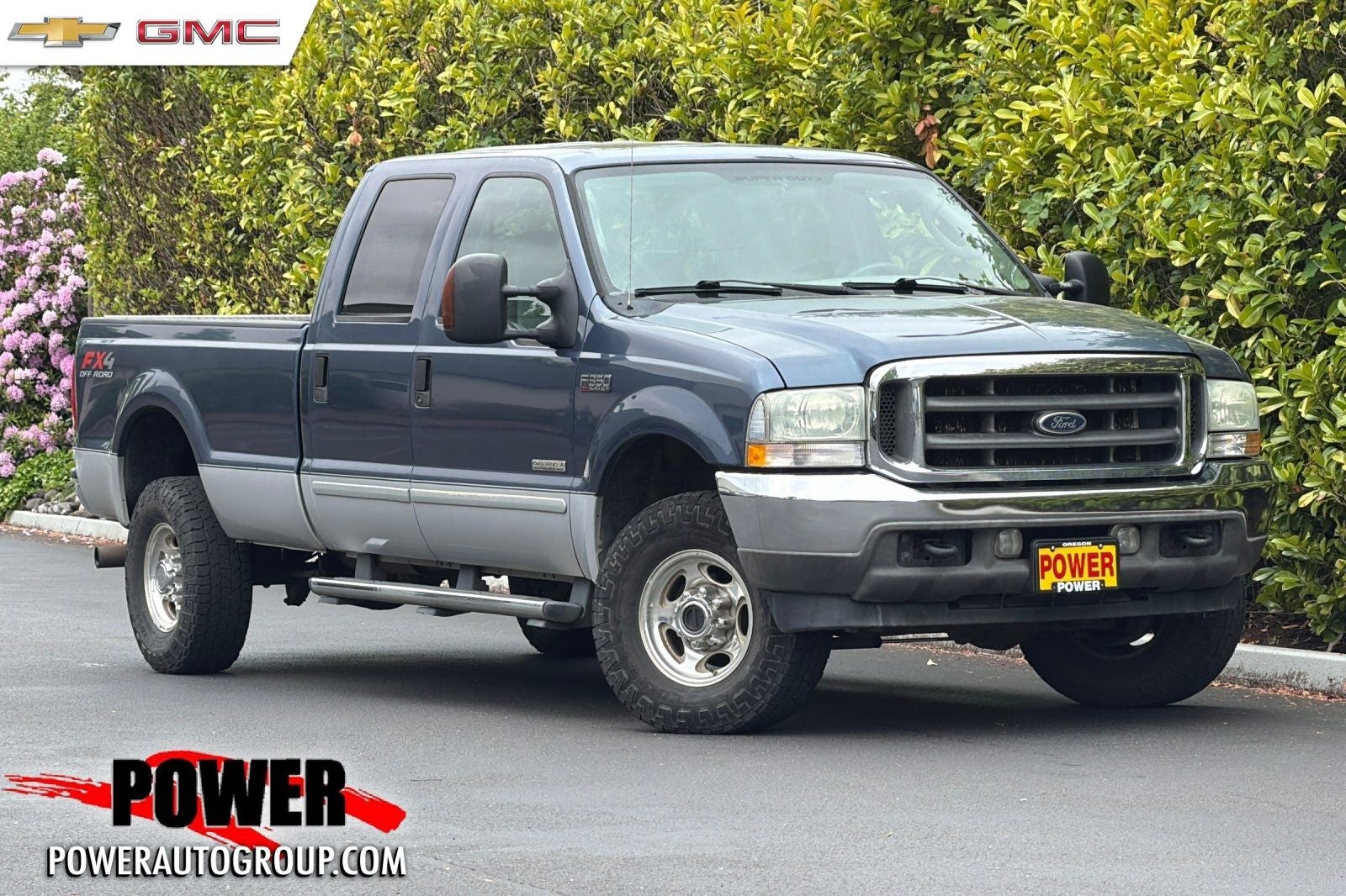 2004 Ford F-350SD Lariat