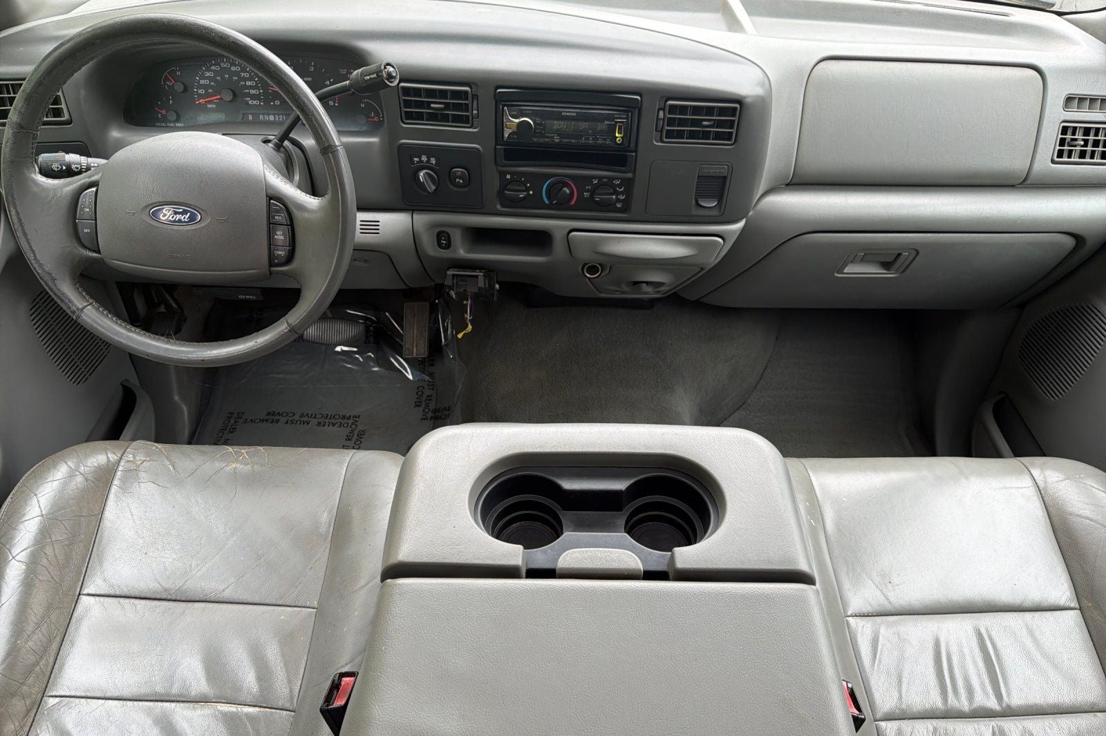 2004 Ford F-350SD Lariat