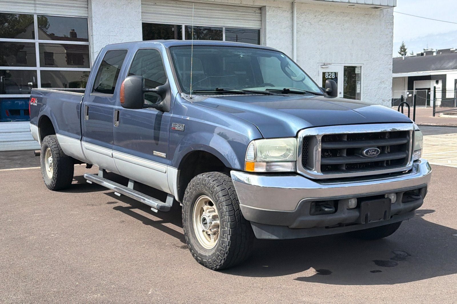 2004 Ford F-350SD Lariat
