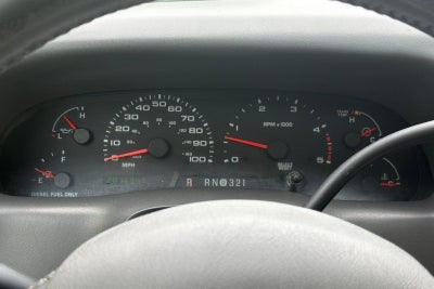 2004 Ford F-350SD Lariat