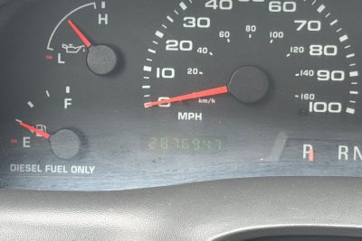 2004 Ford F-350SD Lariat