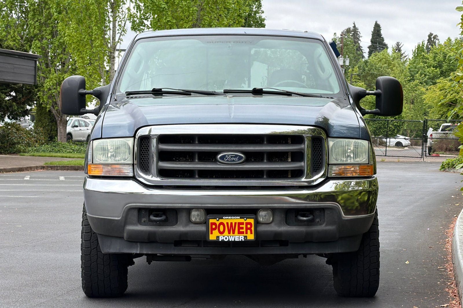 2004 Ford F-350SD Lariat