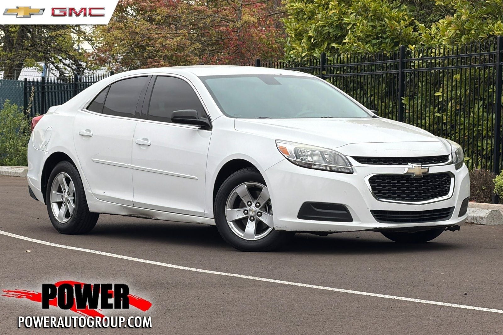 2014 Chevrolet Malibu LS 1LS