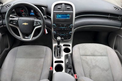 2014 Chevrolet Malibu LS 1LS