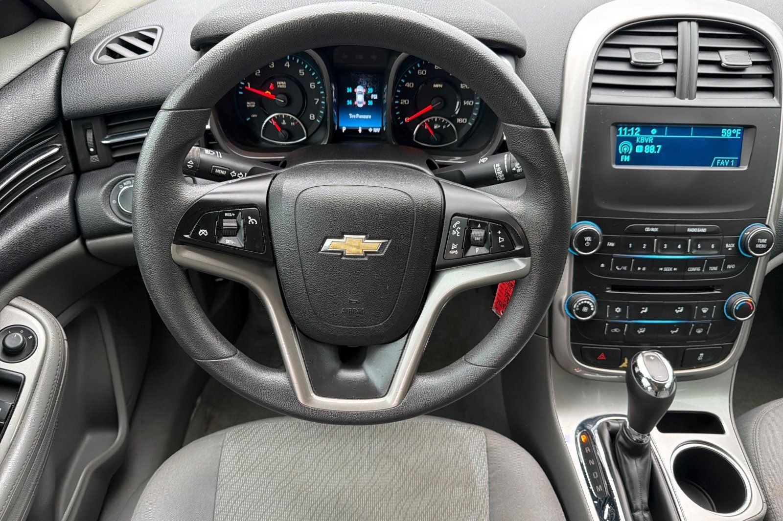 2014 Chevrolet Malibu LS 1LS