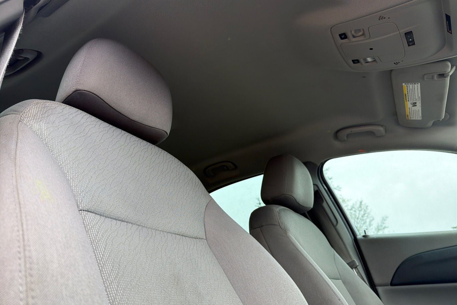 2014 Chevrolet Malibu LS 1LS