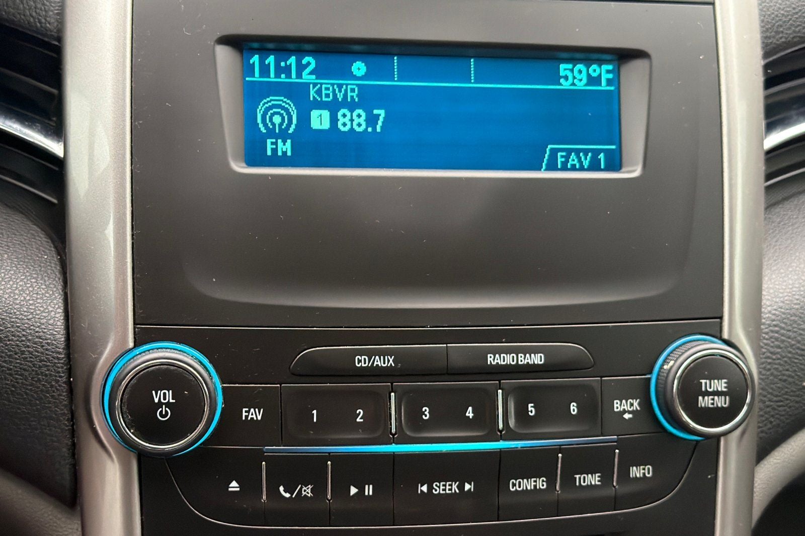 2014 Chevrolet Malibu LS 1LS