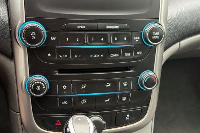 2014 Chevrolet Malibu LS 1LS