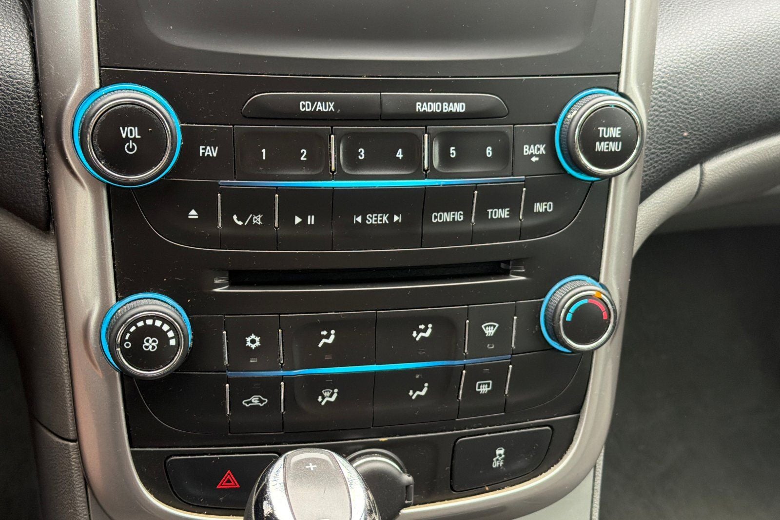 2014 Chevrolet Malibu LS 1LS