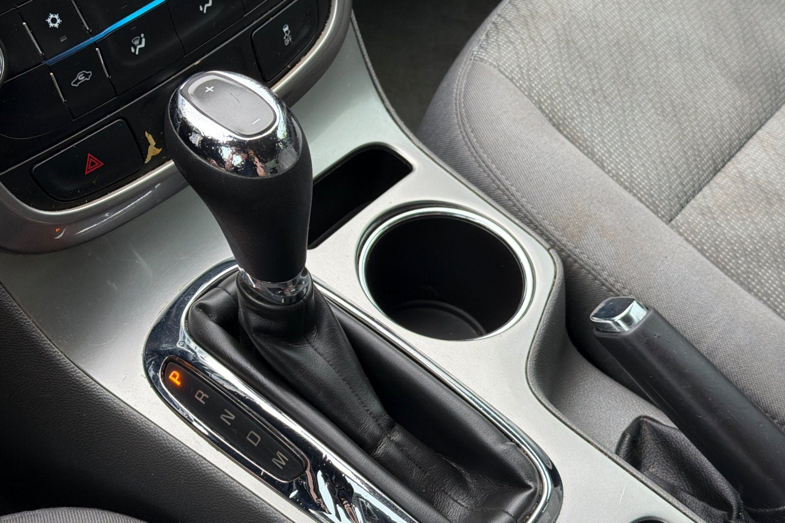 2014 Chevrolet Malibu LS 1LS