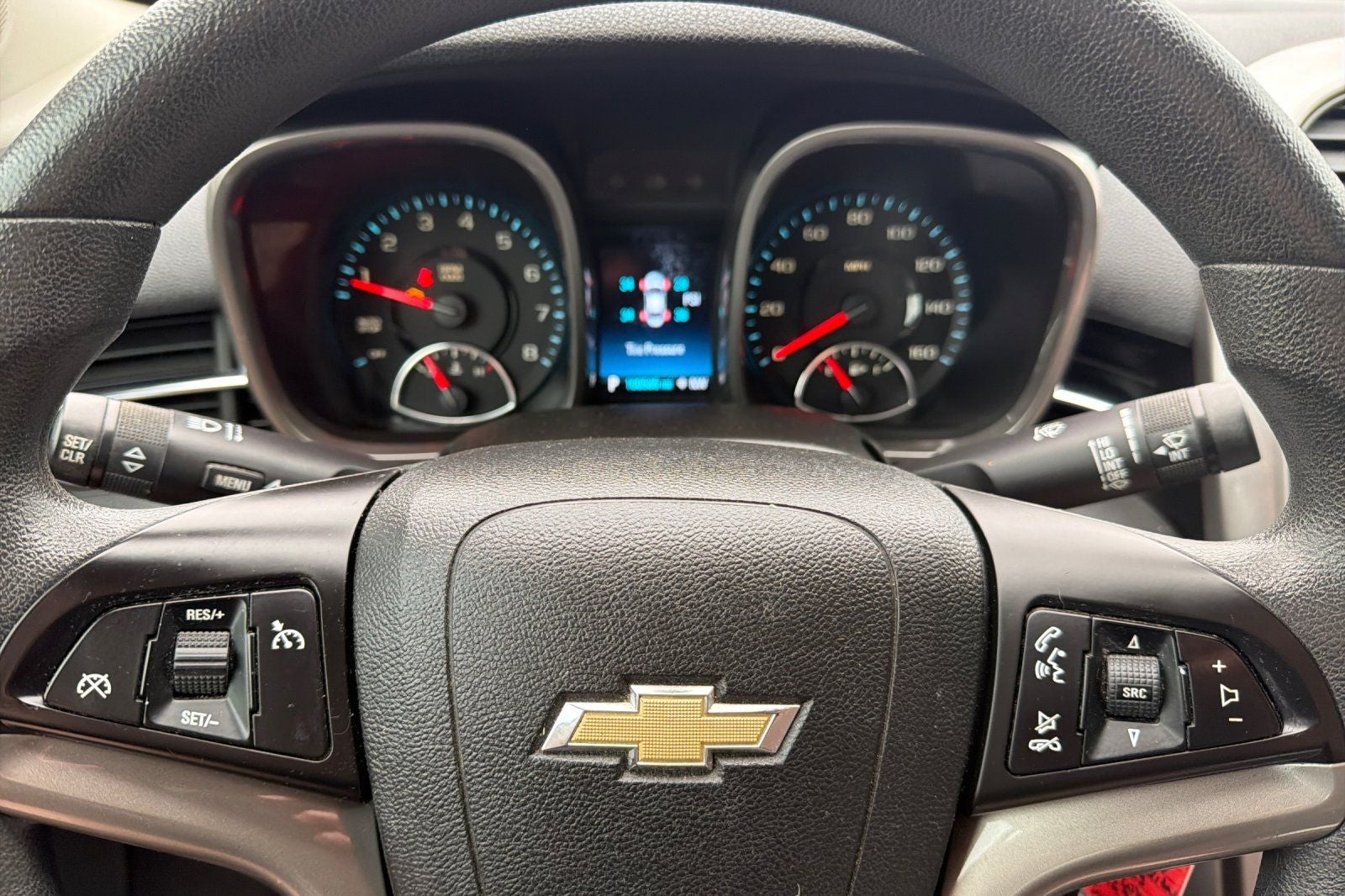 2014 Chevrolet Malibu LS 1LS