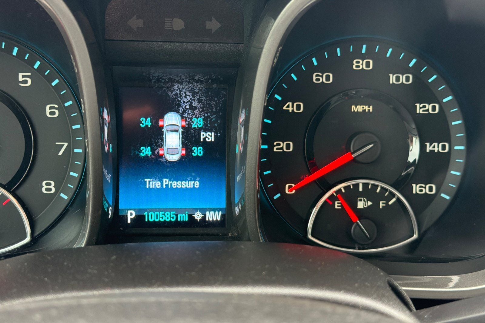 2014 Chevrolet Malibu LS 1LS