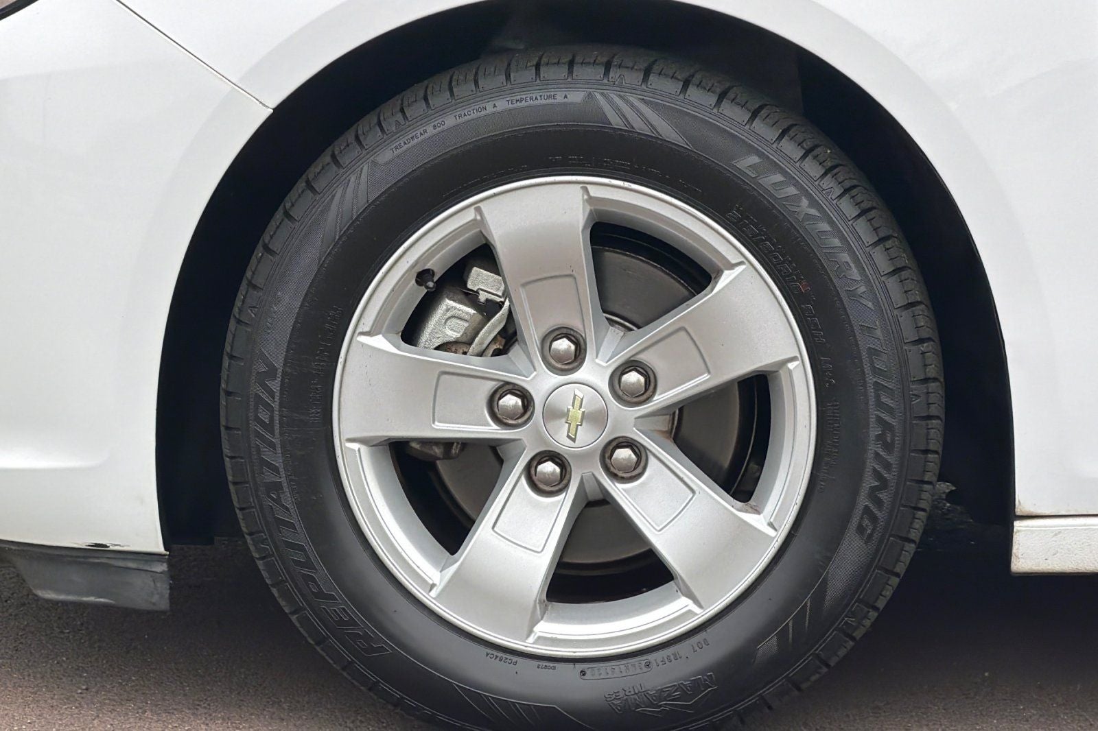 2014 Chevrolet Malibu LS 1LS
