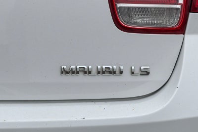 2014 Chevrolet Malibu LS 1LS