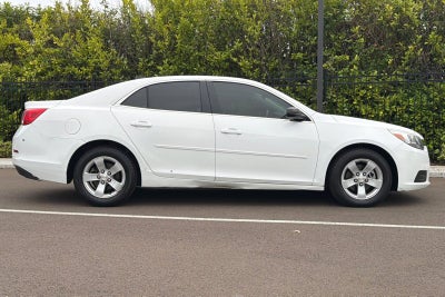 2014 Chevrolet Malibu LS 1LS
