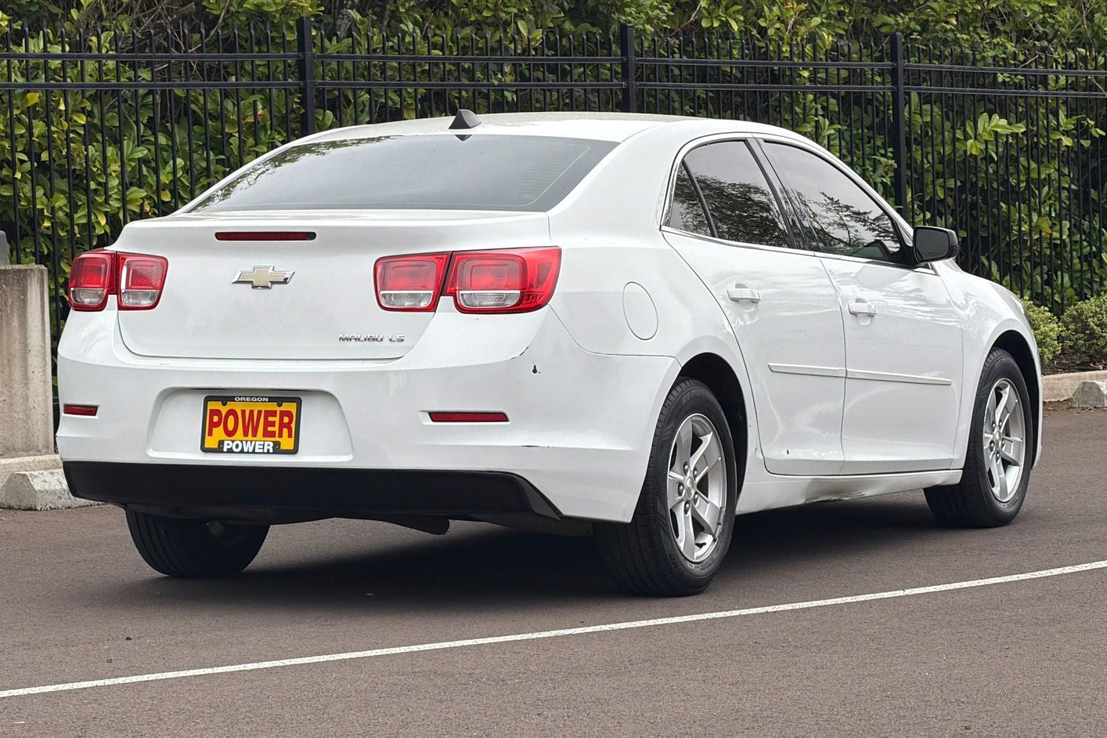 2014 Chevrolet Malibu LS 1LS