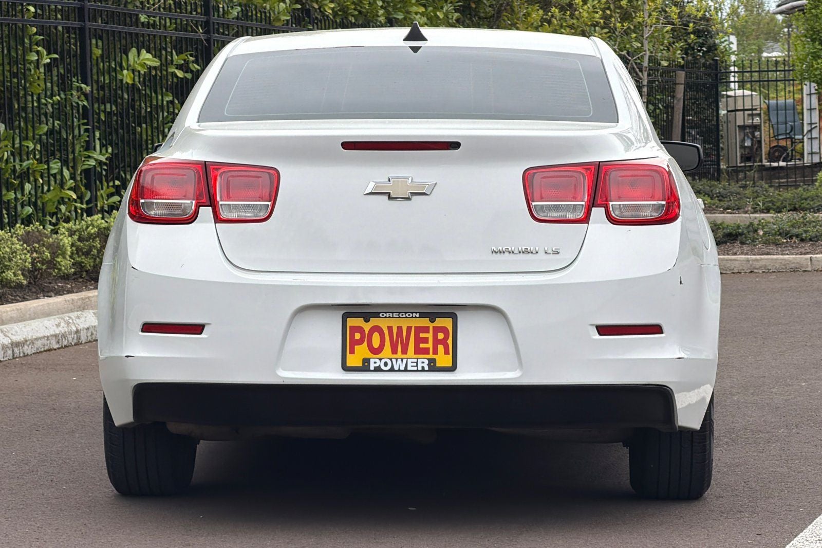 2014 Chevrolet Malibu LS 1LS