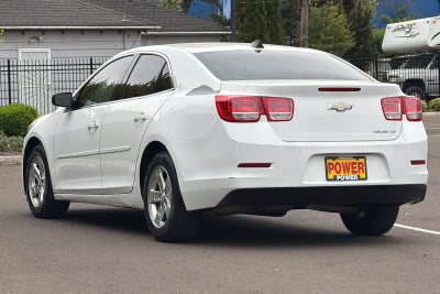 2014 Chevrolet Malibu LS 1LS