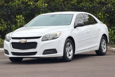 2014 Chevrolet Malibu LS 1LS