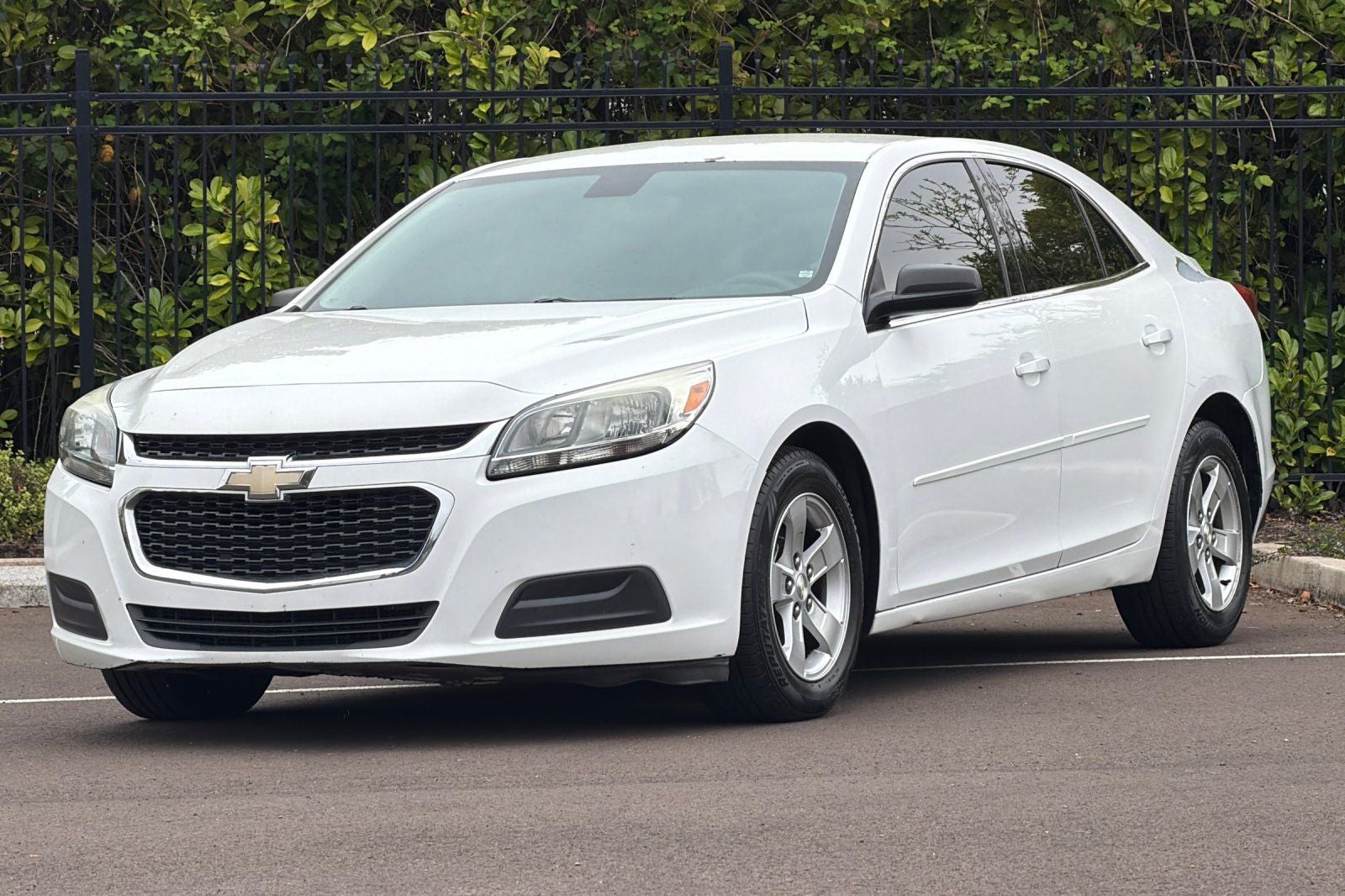 2014 Chevrolet Malibu LS 1LS