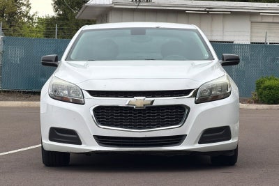 2014 Chevrolet Malibu LS 1LS