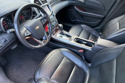 2013 Chevrolet Malibu LTZ 1LZ