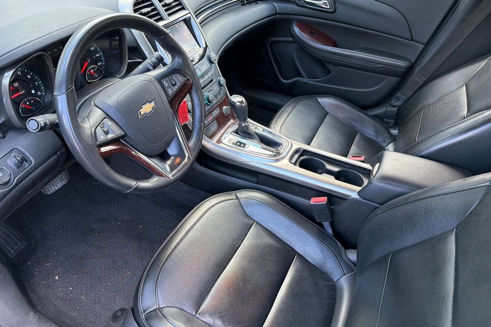 2013 Chevrolet Malibu LTZ 1LZ