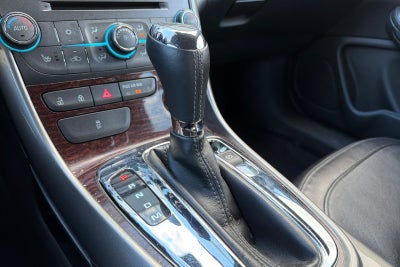 2013 Chevrolet Malibu LTZ 1LZ