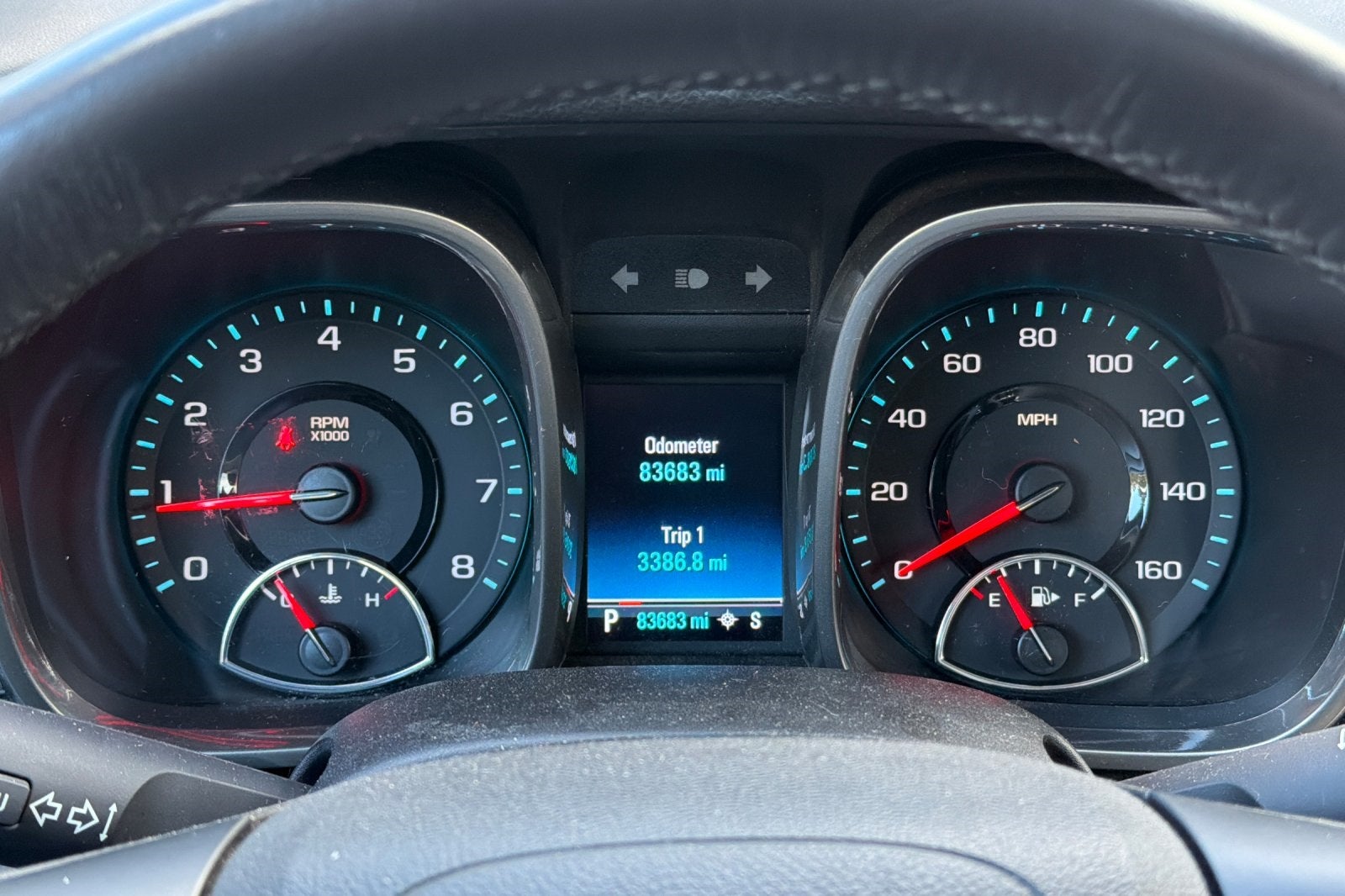 2013 Chevrolet Malibu LTZ 1LZ