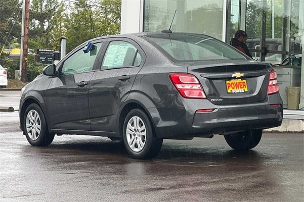 2019 Chevrolet Sonic LS in Sublimity, OR - Power Auto Group