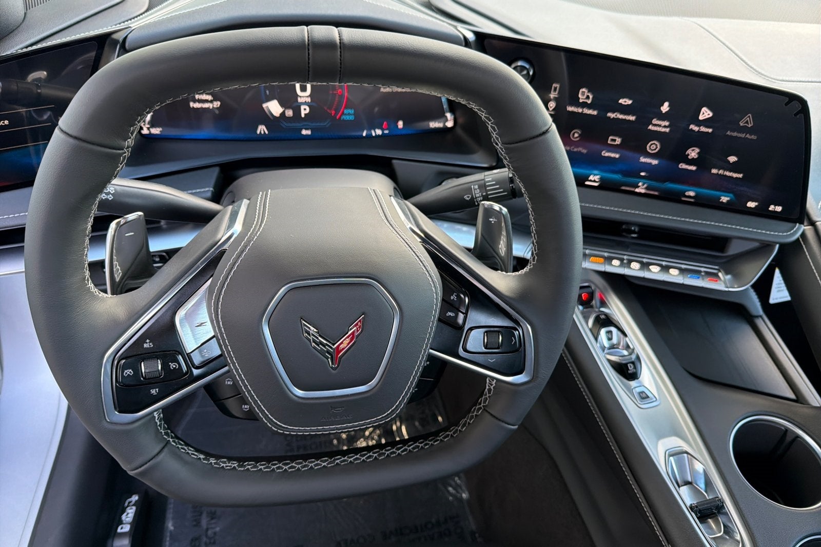 2026 Chevrolet Corvette Stingray 1LT