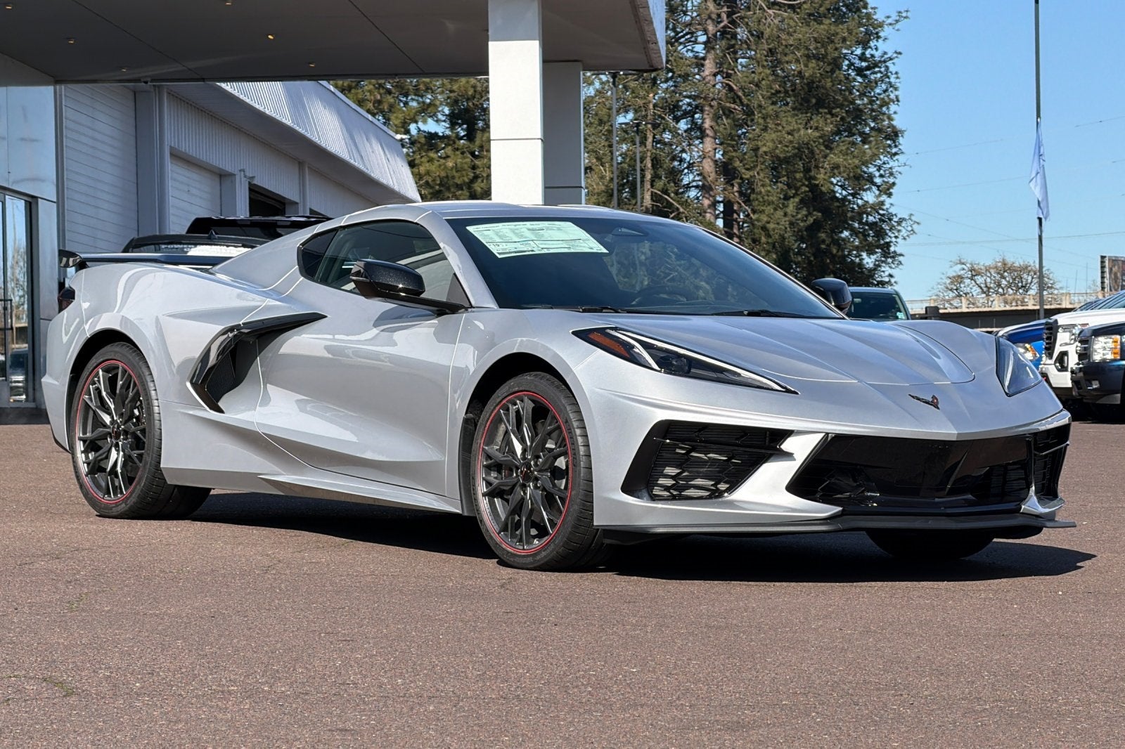 2026 Chevrolet Corvette Stingray 1LT
