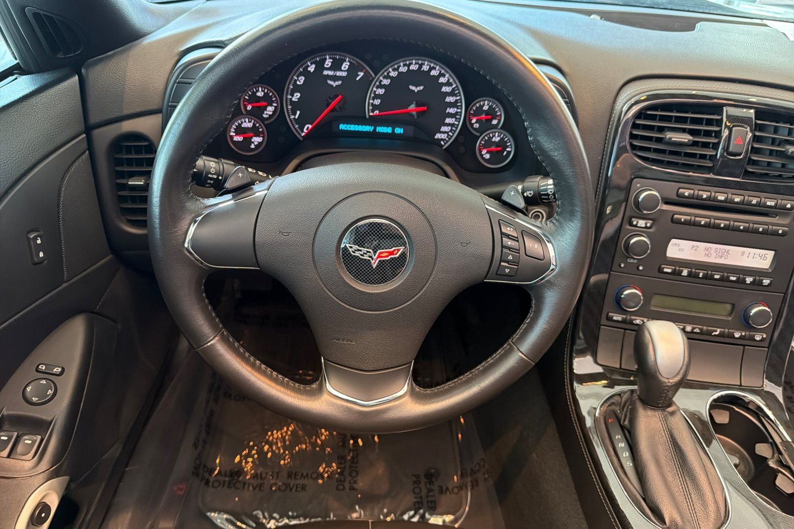 2012 Chevrolet Corvette Base 1LT