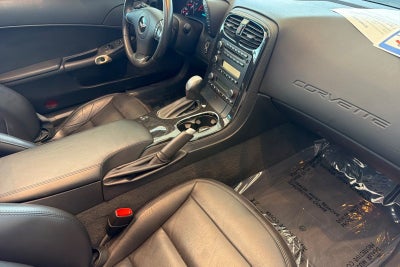 2012 Chevrolet Corvette Base 1LT