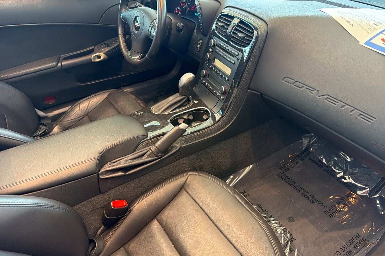 2012 Chevrolet Corvette Base 1LT