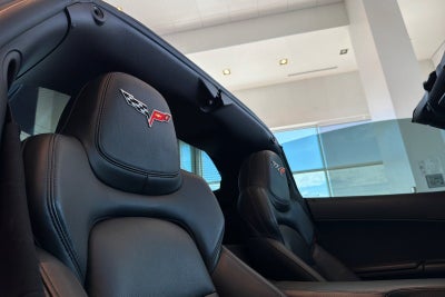2012 Chevrolet Corvette Base 1LT