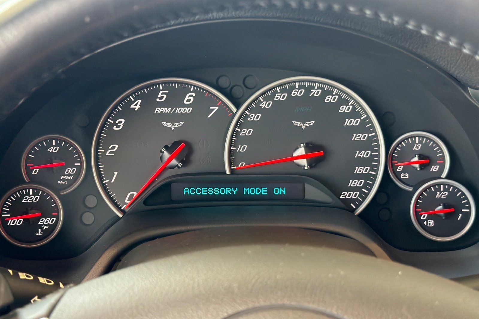 2012 Chevrolet Corvette Base 1LT