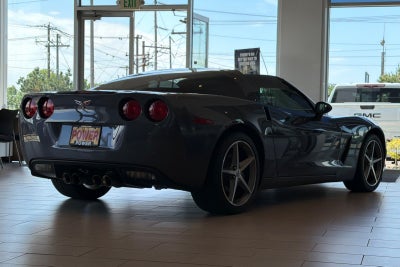 2012 Chevrolet Corvette Base 1LT