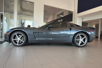 2012 Chevrolet Corvette Base 1LT