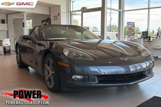 2012 Chevrolet Corvette Base 1LT