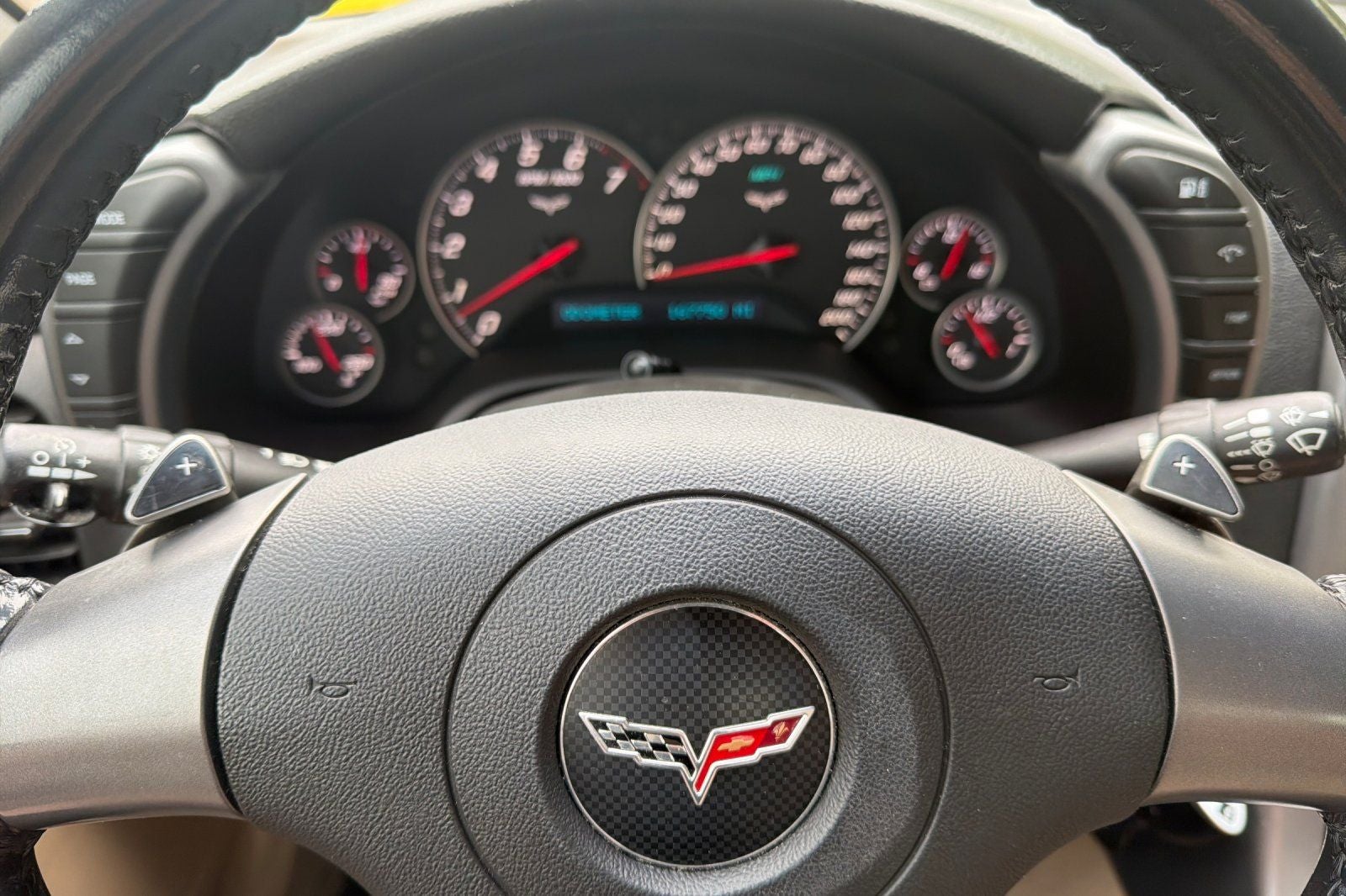2006 Chevrolet Corvette Base