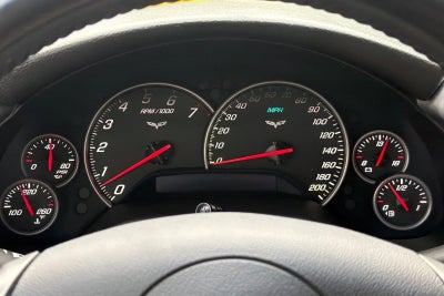 2006 Chevrolet Corvette Base