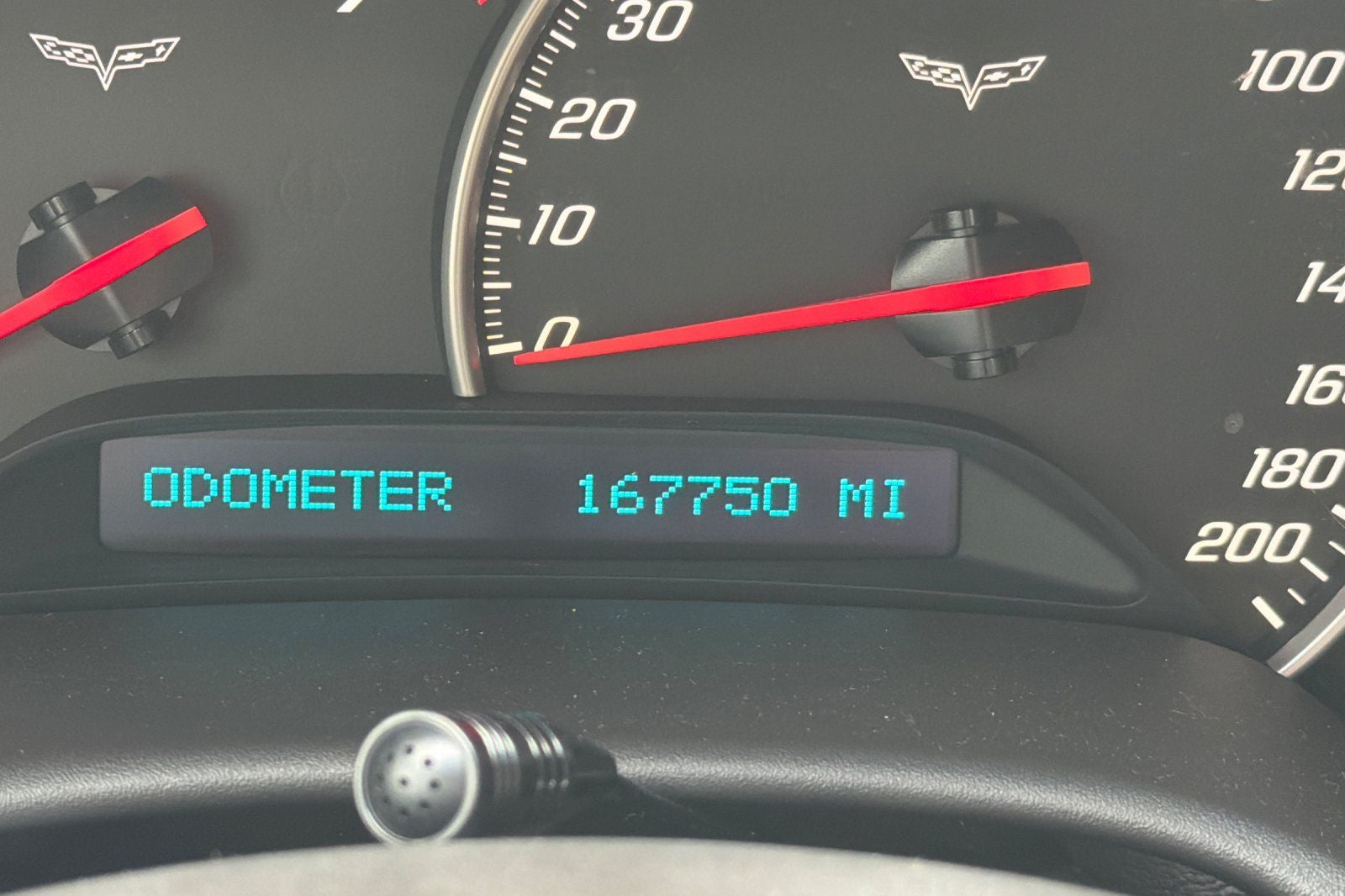 2006 Chevrolet Corvette Base