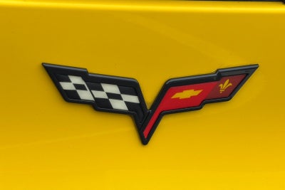 2006 Chevrolet Corvette Base