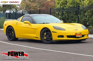 2006 Chevrolet Corvette Base
