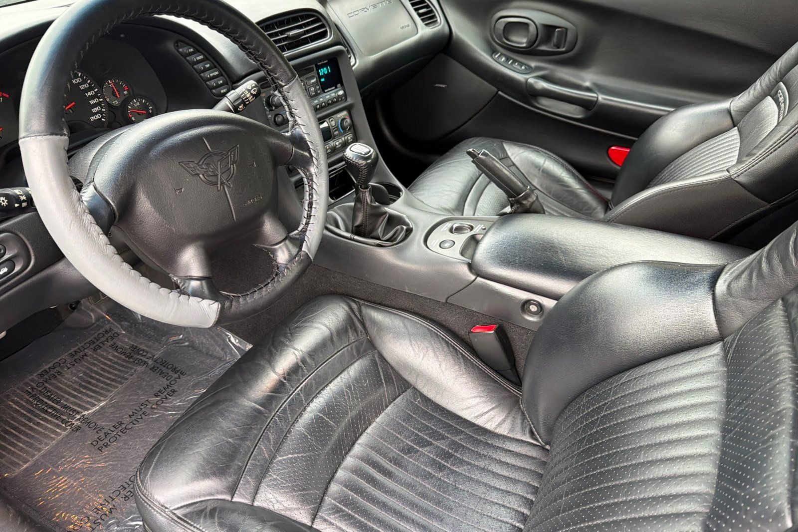 2003 Chevrolet Corvette Base