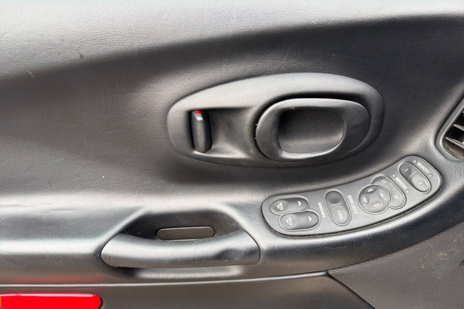 2003 Chevrolet Corvette Base