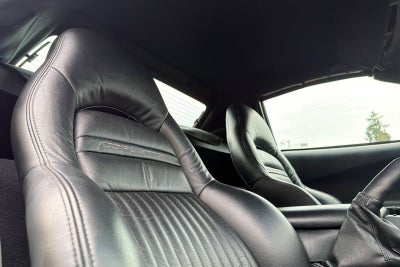 2003 Chevrolet Corvette Base